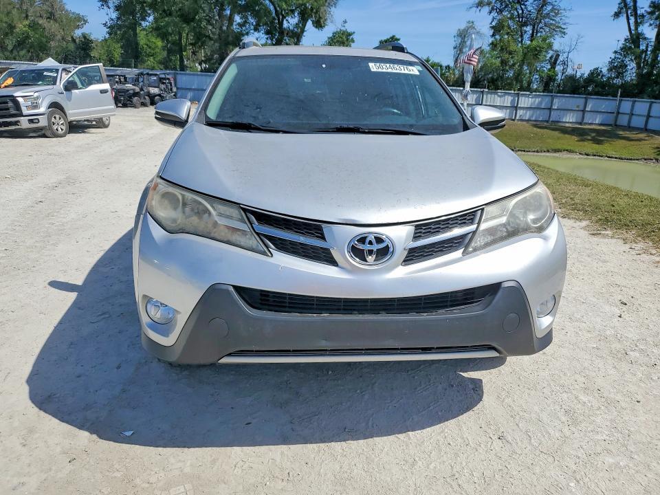 2015 TOYOTA RAV4 LIMITED — Фото 5 из 15