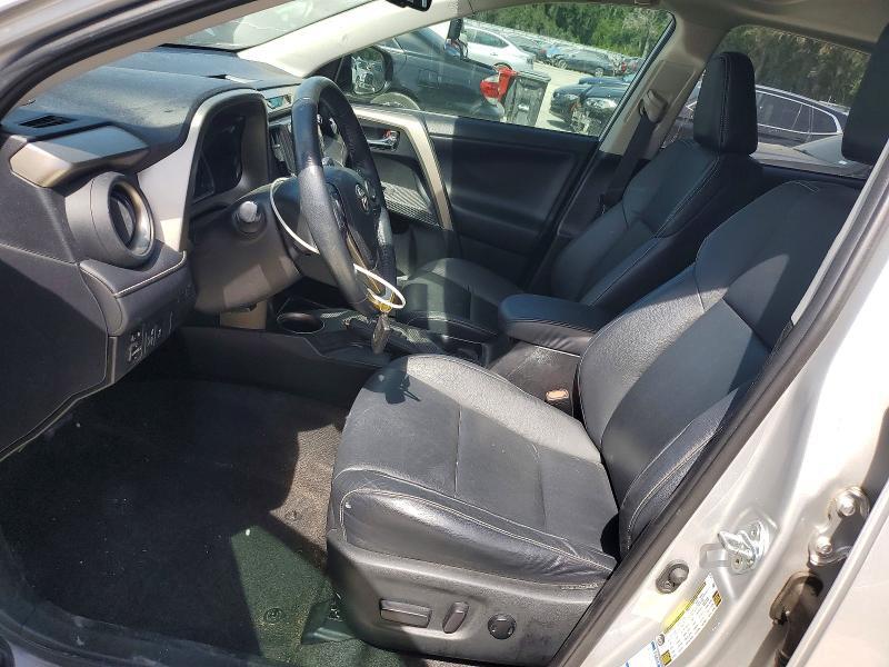 2015 TOYOTA RAV4 LIMITED — Фото 7 из 15