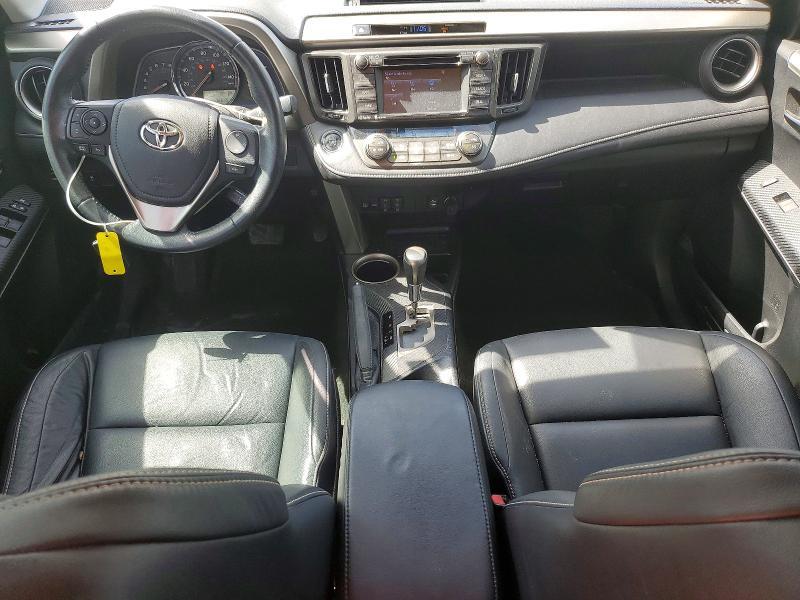 2015 TOYOTA RAV4 LIMITED — Фото 8 из 15