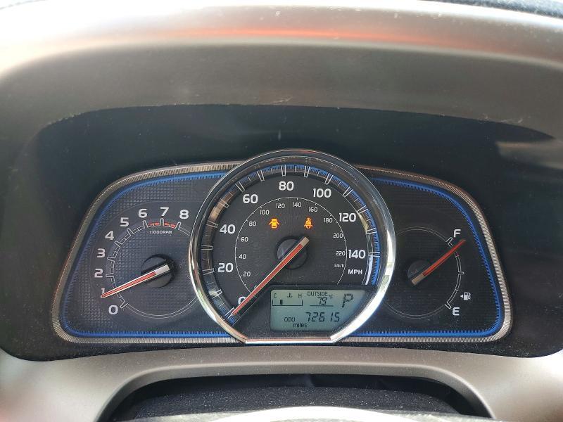 2015 TOYOTA RAV4 LIMITED — Фото 9 из 15