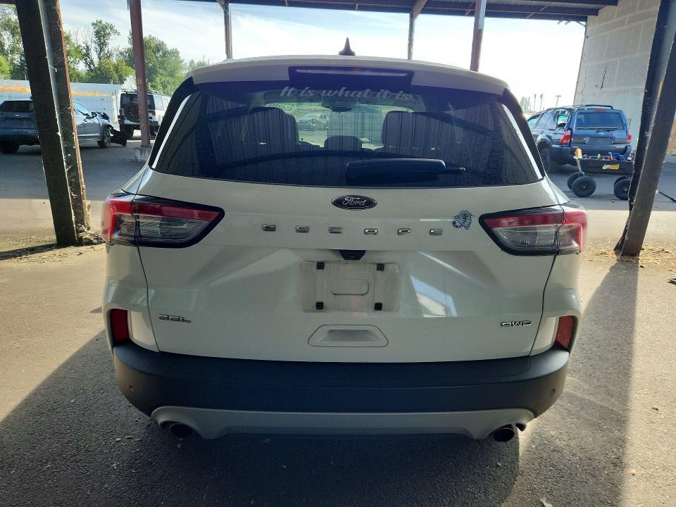 2021 FORD ESCAPE SEL — Фото 6 из 12