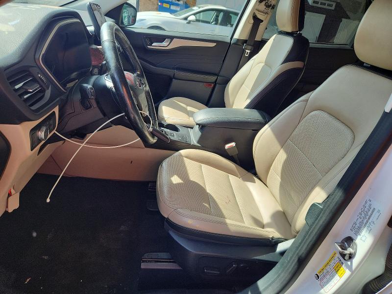 2021 FORD ESCAPE SEL — Фото 7 из 12