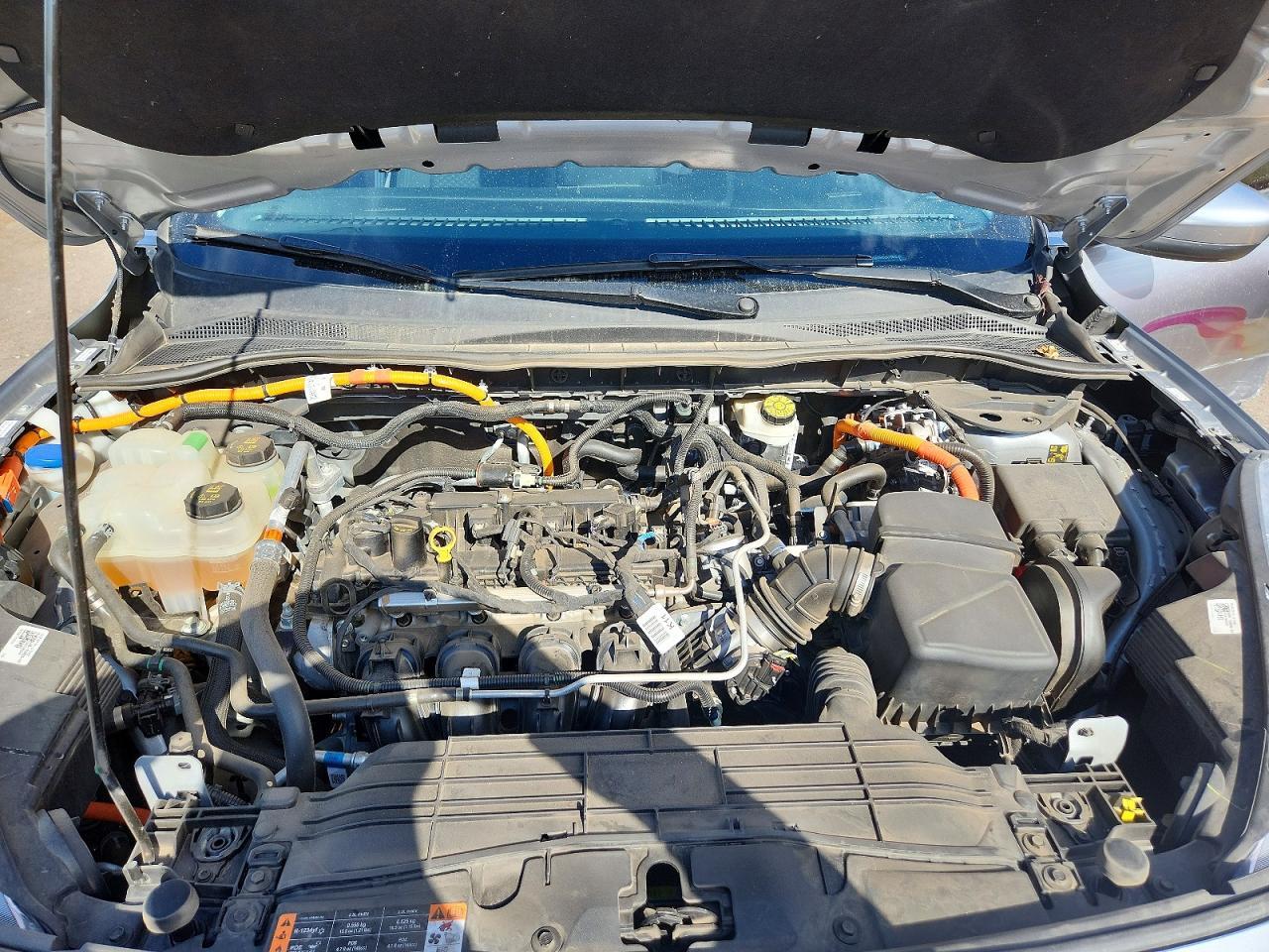 1FMCU9BZ5MUA18635 2021 FORD ESCAPE photo no. 12