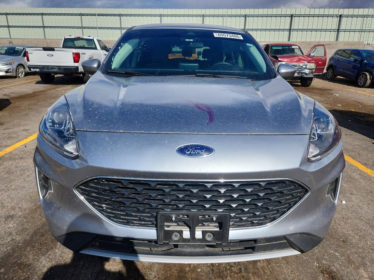 1FMCU9BZ5MUA18635 2021 FORD ESCAPE photo no. 5