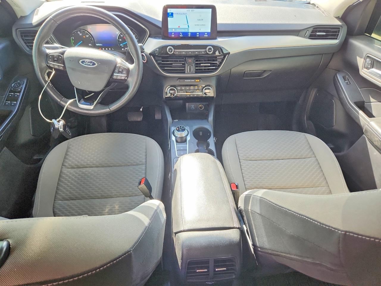 1FMCU9BZ5MUA18635 2021 FORD ESCAPE photo no. 8