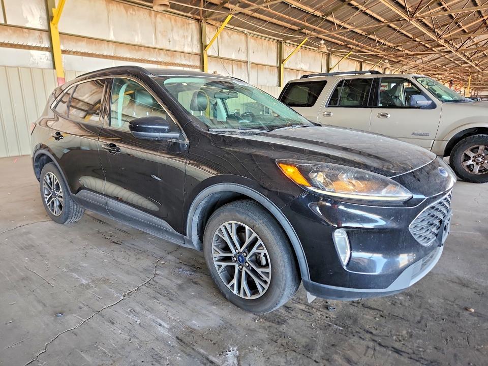 2021 FORD ESCAPE SEL — Фото 4 из 13