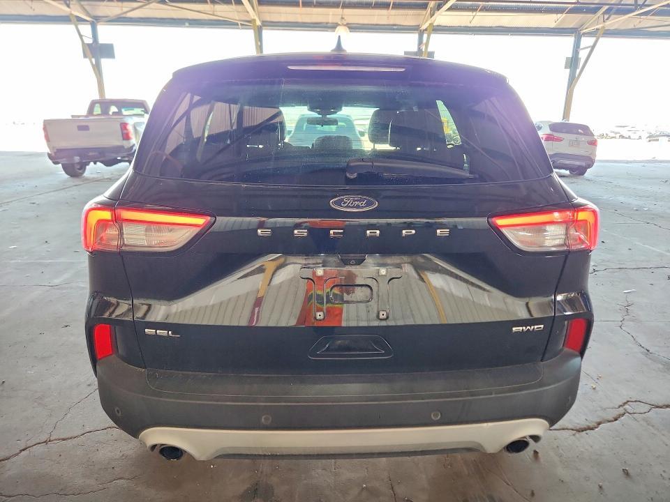 2021 FORD ESCAPE SEL — Фото 6 из 13