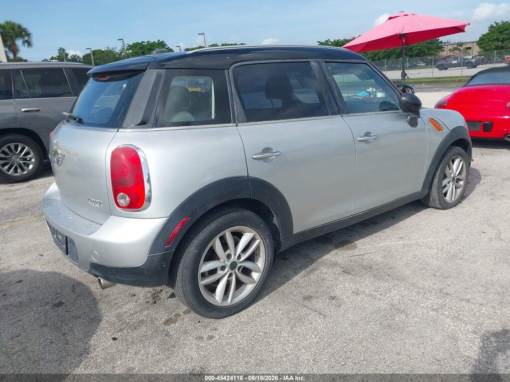 2013 MINI COOPER COUNTRYMAN — Фото 4 из 11