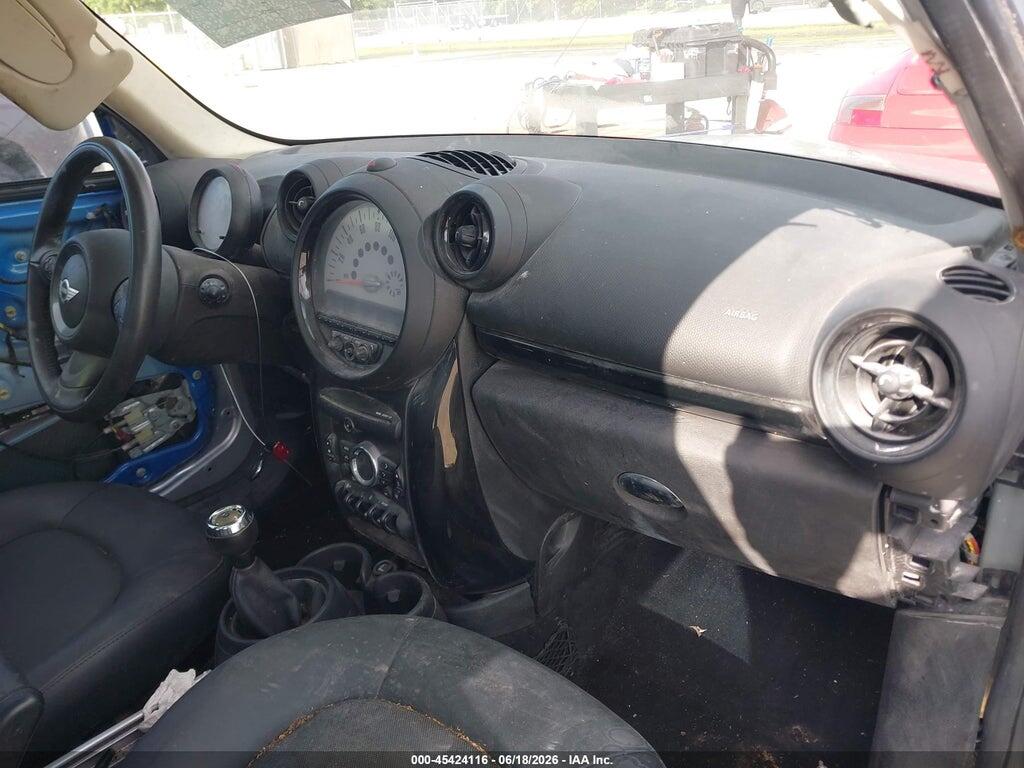 2013 MINI COOPER COUNTRYMAN — Фото 5 из 11