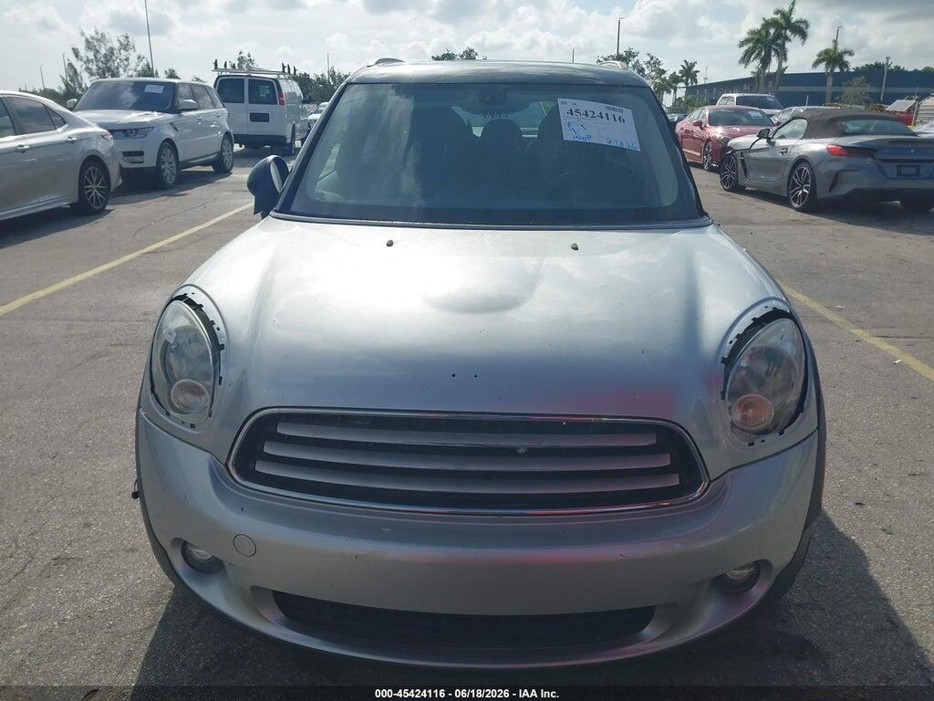 2013 MINI COOPER COUNTRYMAN — Фото 6 из 11