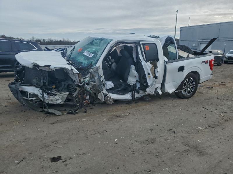 2021 FORD F-150 1FTEX1EP4MFB85282