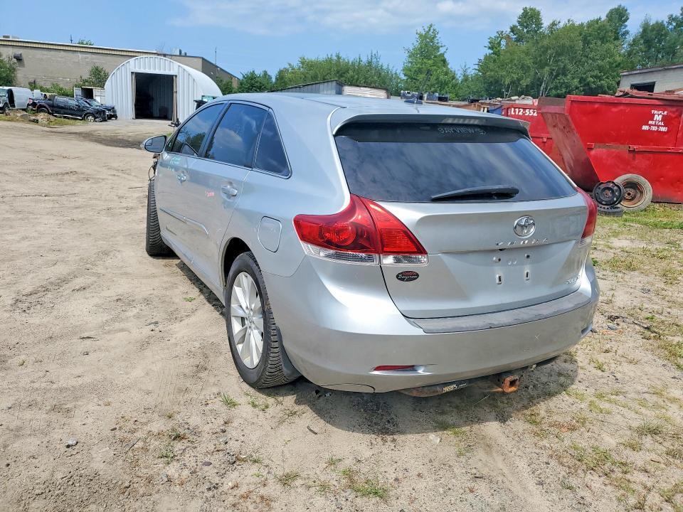 2015 TOYOTA VENZA LE — Фото 2 из 14