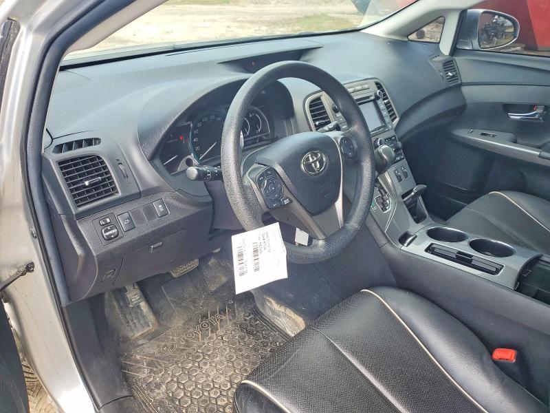 2015 TOYOTA VENZA LE — Фото 8 из 14