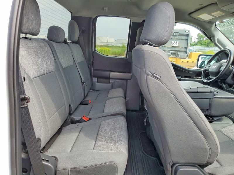 2021 FORD F150 SUPER CAB — Фото 10 из 12