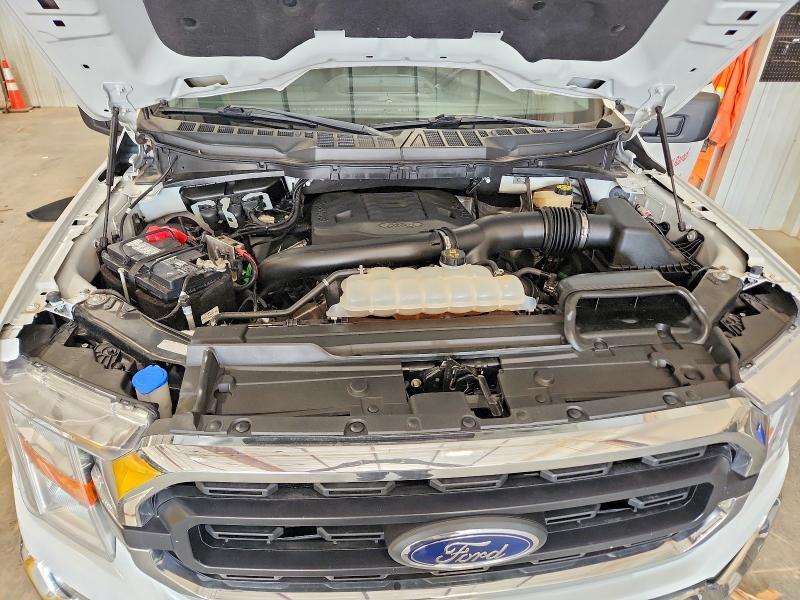 2021 FORD F150 SUPER CAB — Фото 11 из 12