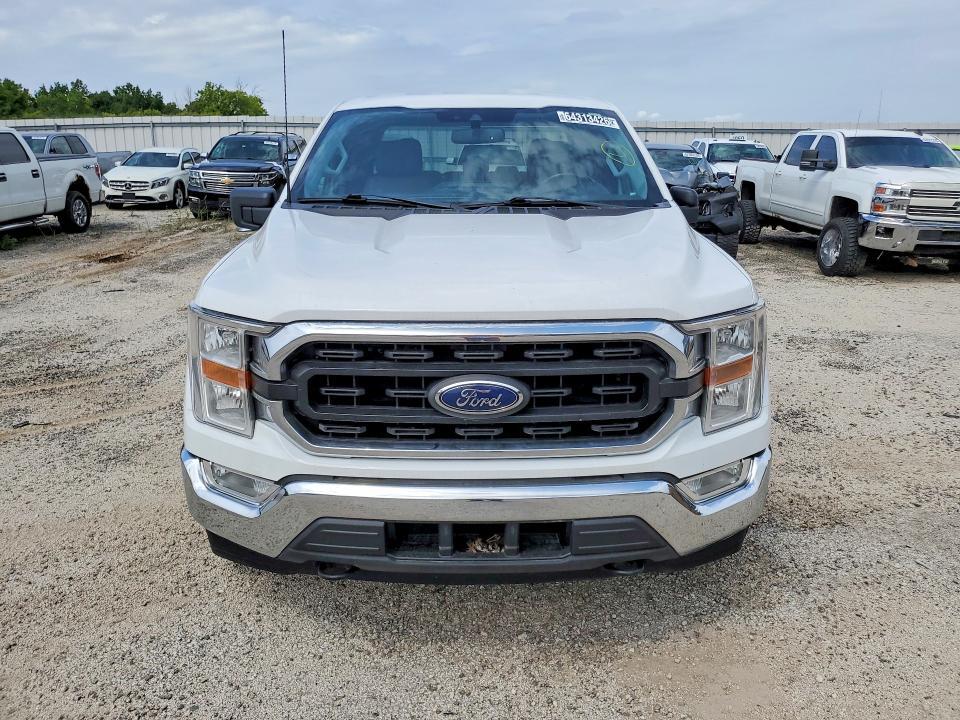 2021 FORD F150 SUPER CAB — Фото 5 из 12