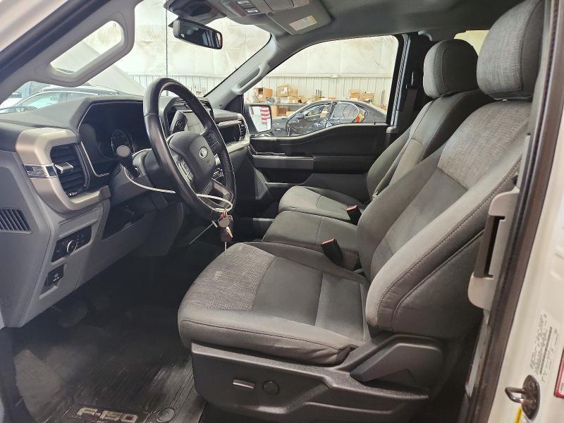 2021 FORD F150 SUPER CAB — Фото 7 из 12