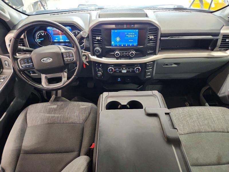 2021 FORD F150 SUPER CAB — Фото 8 из 12