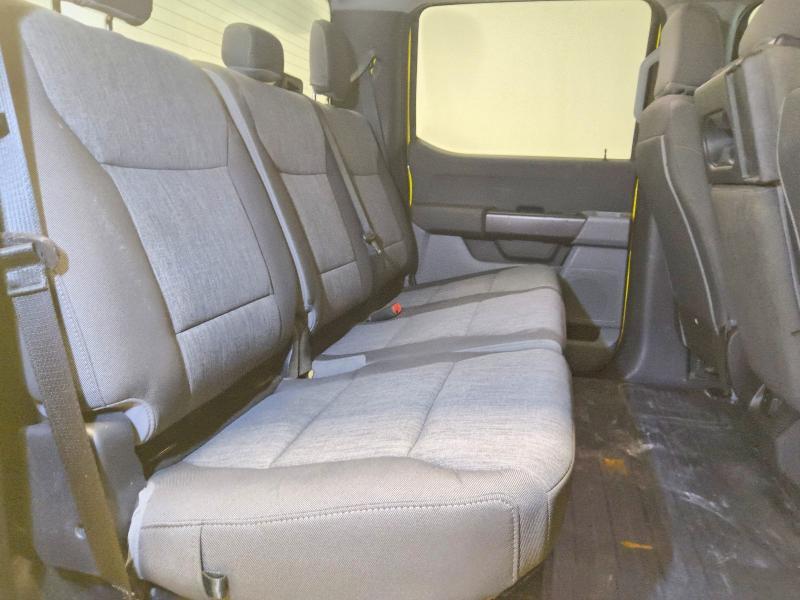 2021 FORD F150 SUPERCREW — Фото 10 из 13