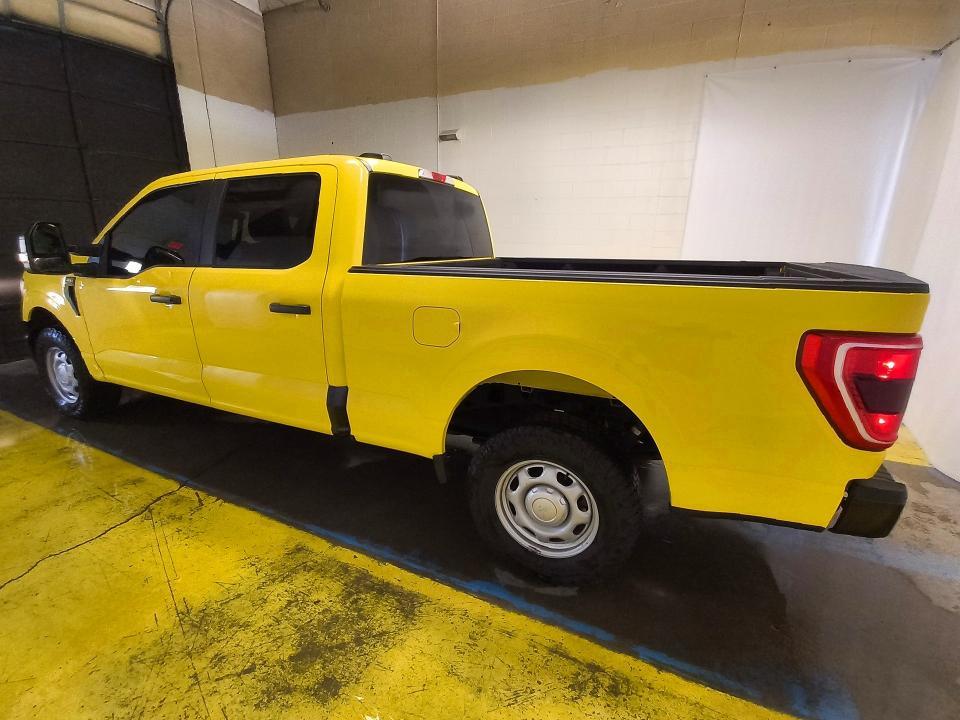2021 FORD F150 SUPERCREW — Фото 2 из 13