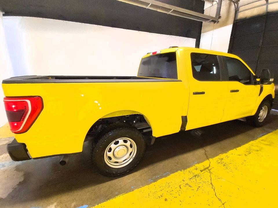2021 FORD F150 SUPERCREW — Фото 3 из 13