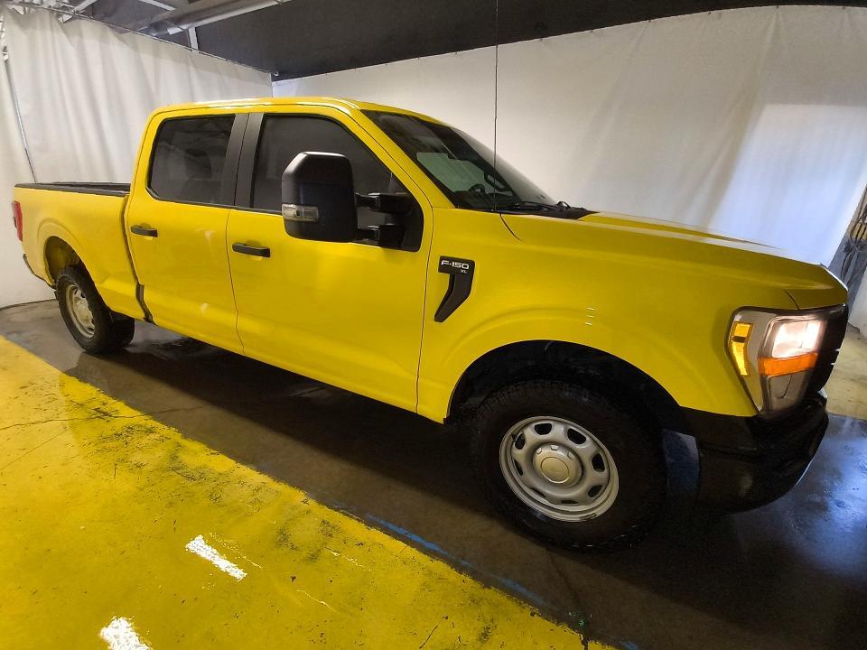 2021 FORD F150 SUPERCREW — Фото 4 из 13
