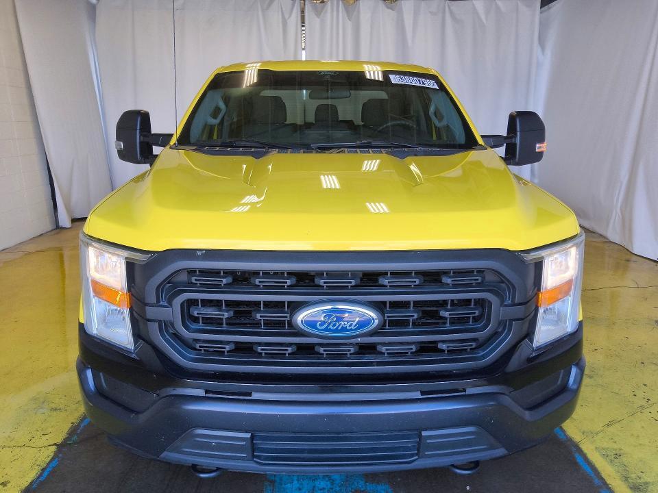 2021 FORD F150 SUPERCREW — Фото 5 из 13