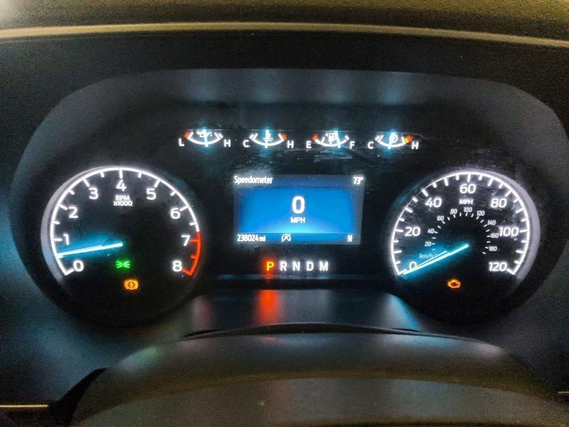 2021 FORD F150 SUPERCREW — Фото 9 из 13
