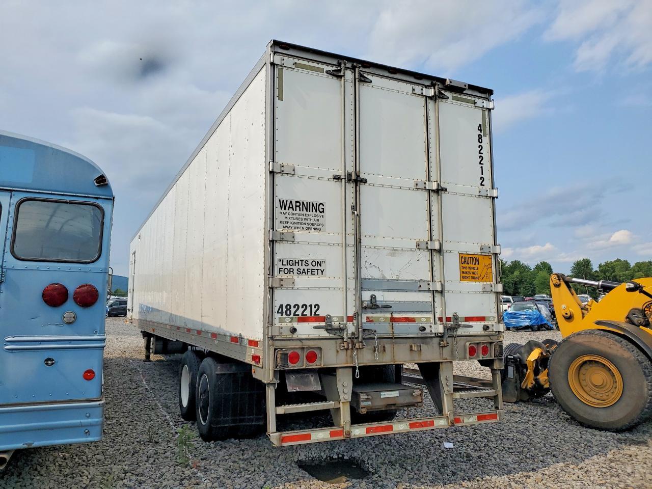2015 UTILITY VS2RA REFRIGERATED VAN TRAILER — Фото 2 из 10