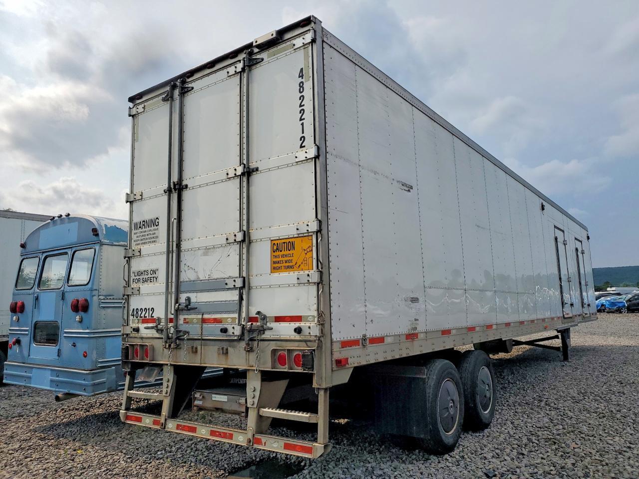 2015 UTILITY VS2RA REFRIGERATED VAN TRAILER — Фото 3 из 10