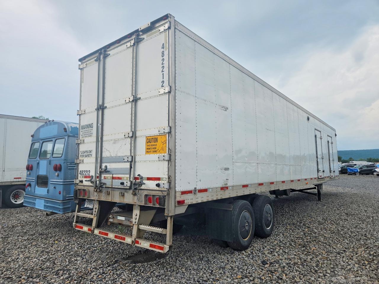 2015 UTILITY VS2RA REFRIGERATED VAN TRAILER — Фото 4 из 10