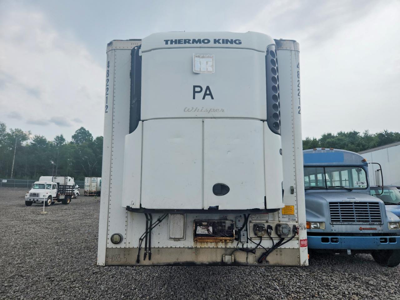 2015 UTILITY VS2RA REFRIGERATED VAN TRAILER — Фото 5 из 10