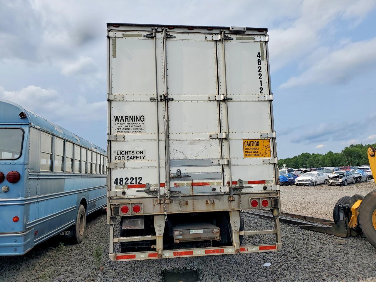 2015 UTILITY VS2RA REFRIGERATED VAN TRAILER — Фото 6 из 10