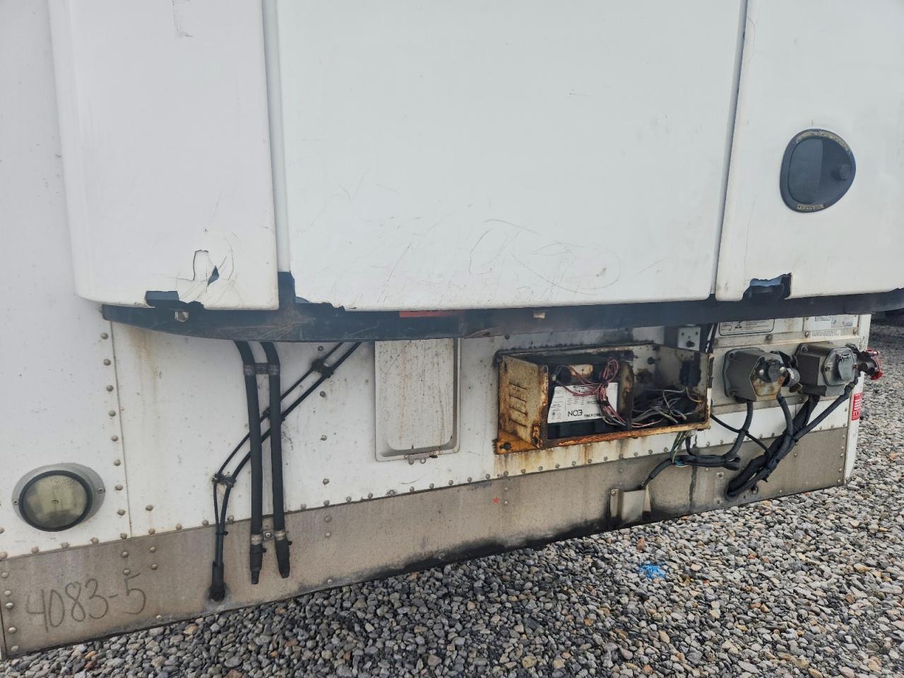 2015 UTILITY VS2RA REFRIGERATED VAN TRAILER — Фото 7 из 10
