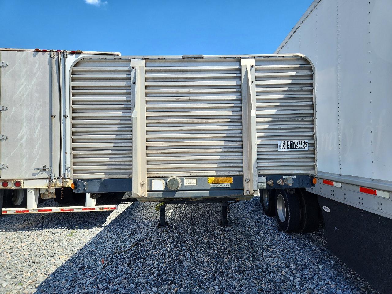 2015 UTILITY FS2CHS FLATBED TRAILER — Фото 5 из 9