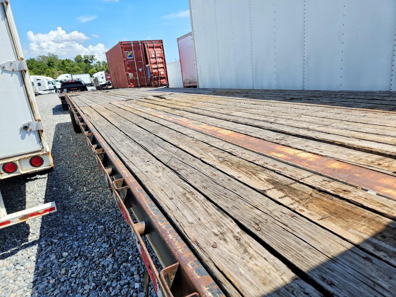 2015 UTILITY FS2CHS FLATBED TRAILER — Фото 7 из 9