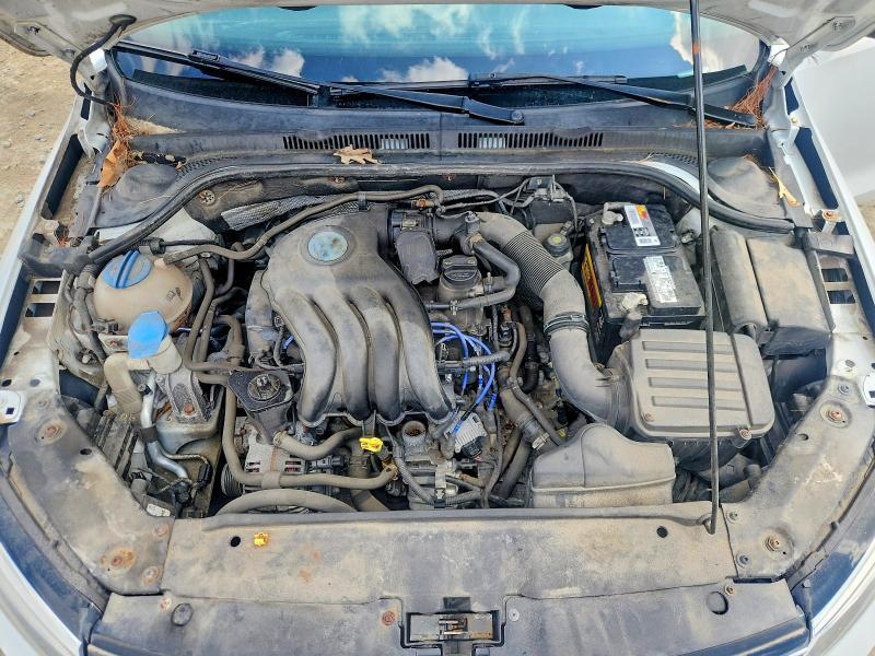 2015 VOLKSWAGEN JETTA BASE — Фото 11 из 12