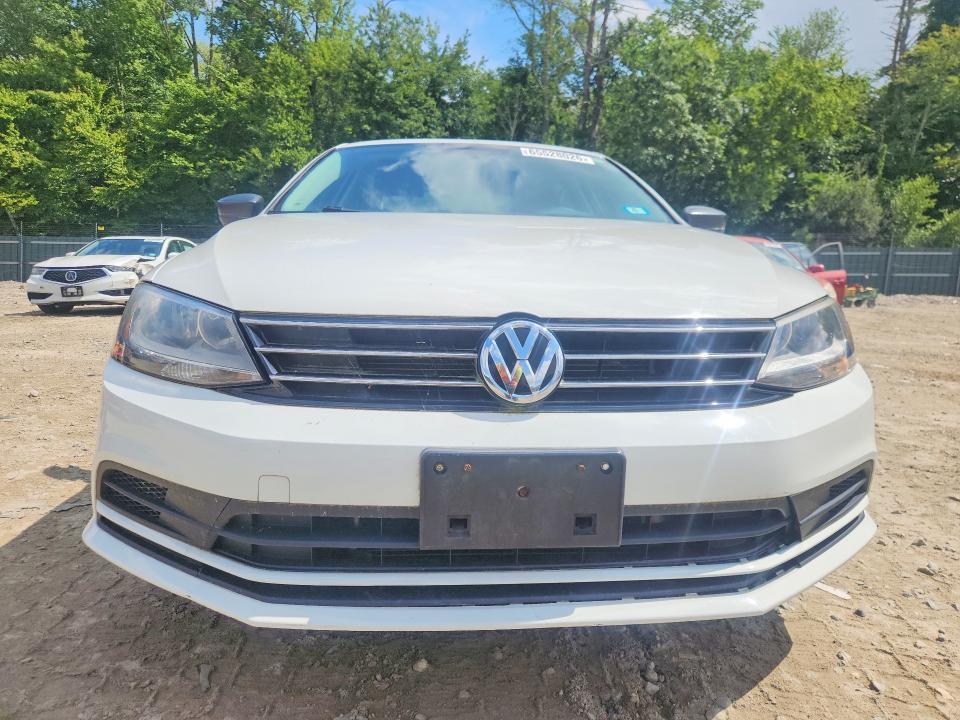 2015 VOLKSWAGEN JETTA BASE — Фото 5 из 12