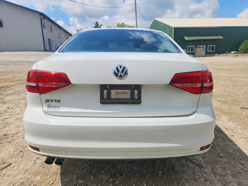 2015 VOLKSWAGEN JETTA BASE — Фото 6 из 12