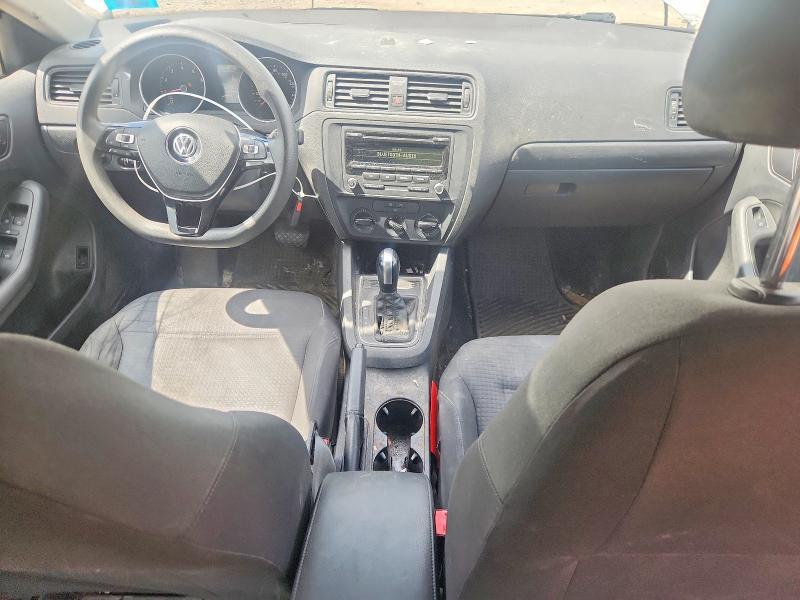 2015 VOLKSWAGEN JETTA BASE — Фото 8 из 12