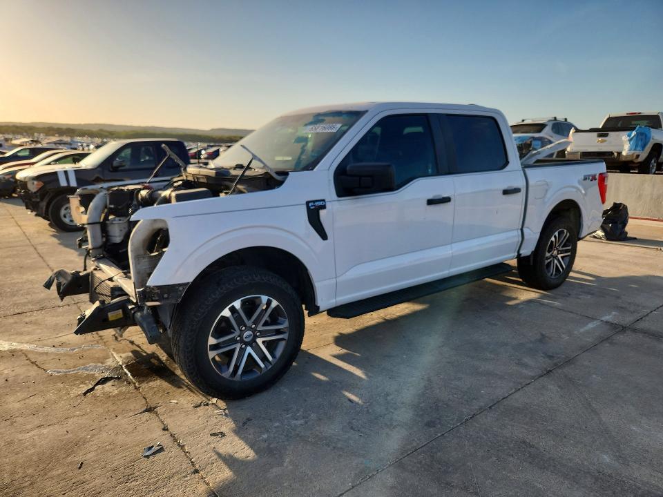 2021 FORD F150 XL