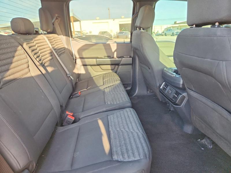 2021 FORD F150 XL — Фото 10 из 13