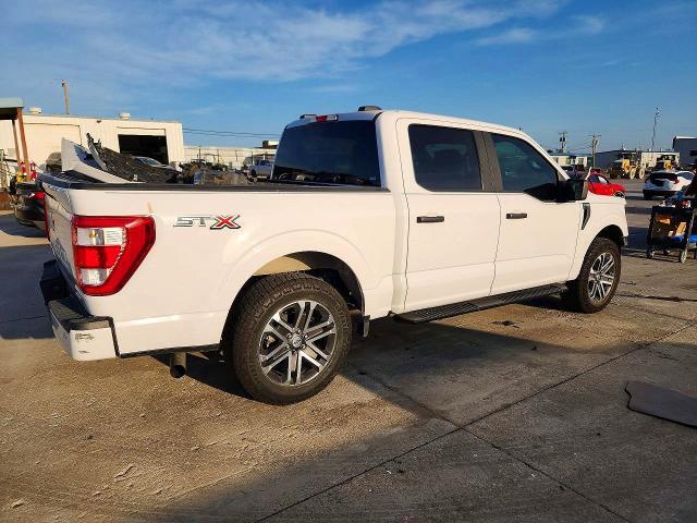 2021 FORD F150 XL — Фото 3 из 13