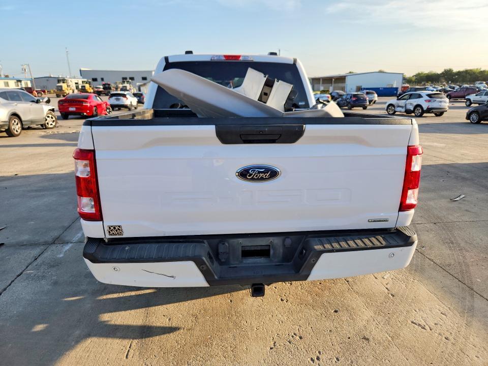 2021 FORD F150 XL — Фото 6 из 13