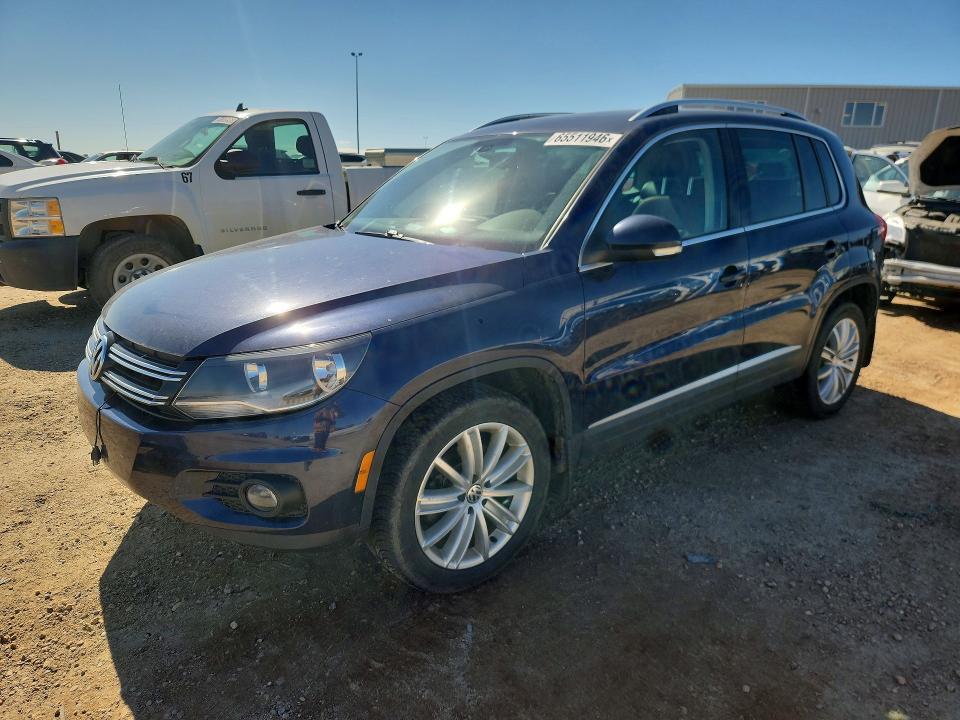2015 VOLKSWAGEN TIGUAN WVGJV7AX1FW568608