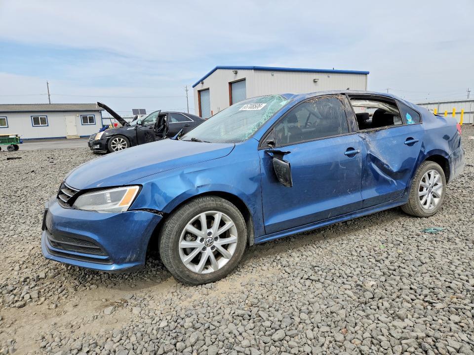 2015 VOLKSWAGEN JETTA 3VWD17AJ1FM332532