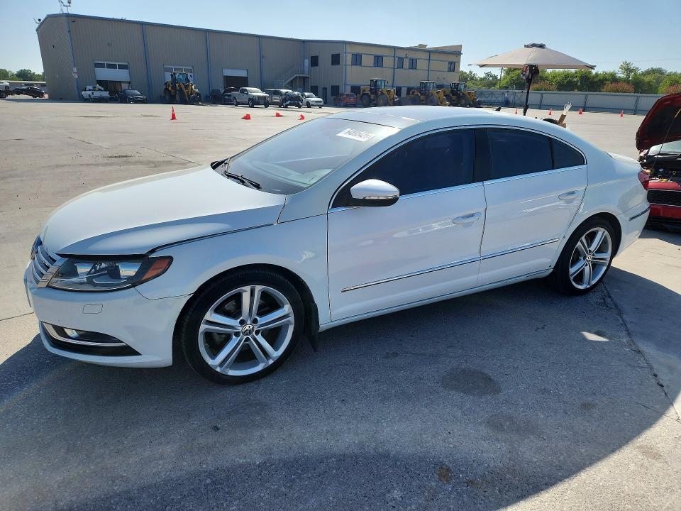 2015 VOLKSWAGEN CC WVWRP7AN5FE815649