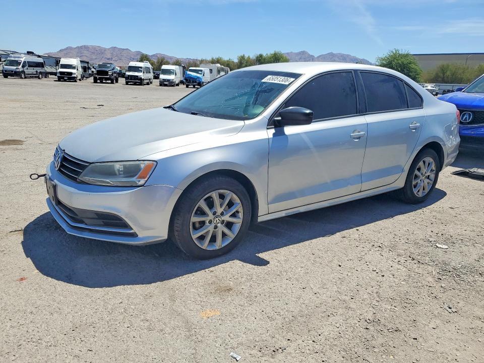 2015 VOLKSWAGEN JETTA 3VWD17AJ1FM296227