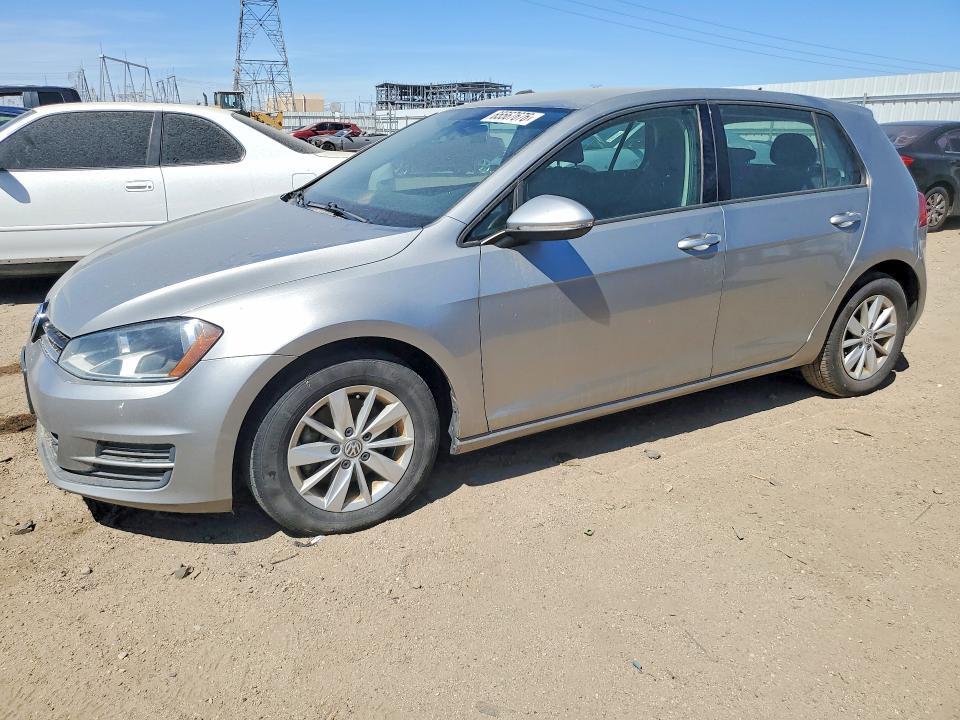 2015 VOLKSWAGEN GOLF 3VW217AU3FM036977