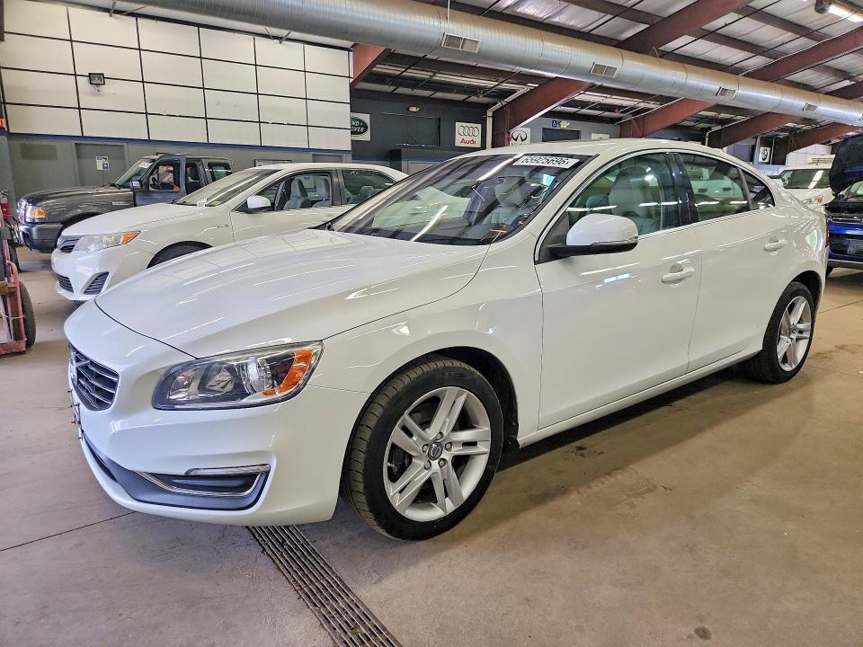 2015 VOLVO S60 YV1612TBXF1312386